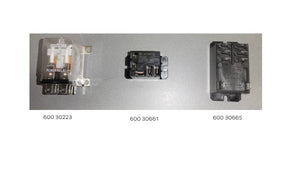 Single Pole Power Relay