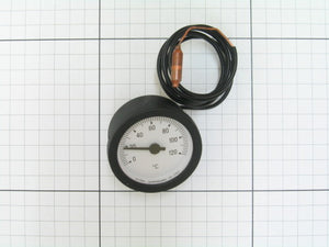 Gauge Temperature 0-120 Deg 1m