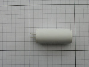 Capacitor - Wash 8 Mfd 8uF 400V QC 6.3mm