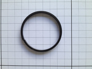 Ring AL(3) Black Acetal Slip