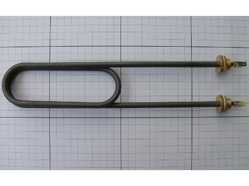 Element 2500W 240V Straight 3/8inch Boss Element – Washtech New Zealand