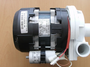 Pump Wash 1HP Zf 320V Sx 230/50/1 Cl.F + Term