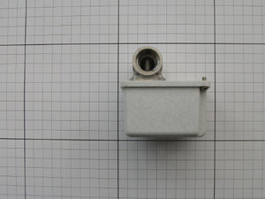 Valve Solenoid C/W Cover