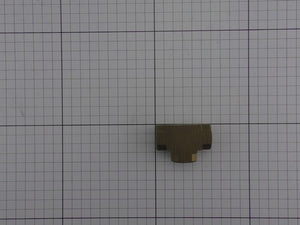 Tee Female Brass 1/2 BSPp