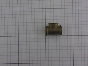 Tee Female Brass 3/4 BSPp