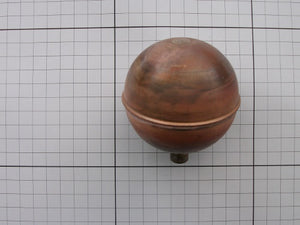 Float 80mm Copper Ball