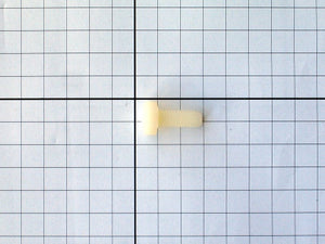 Screw M8x20 Hex Head Nylon
