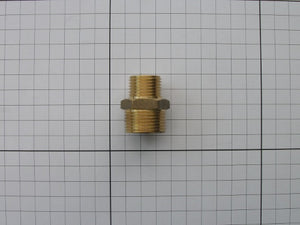 Nipple Hex Reducing 20 x 15mm