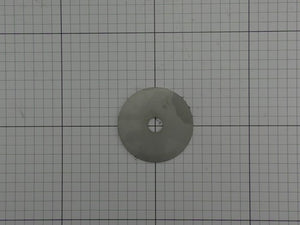 CD Drive Splash Disc