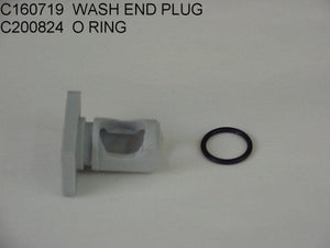 Plug For Wash Arm D.18