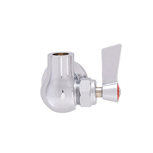 Single Wall Control Valve, Rigid Outlet
