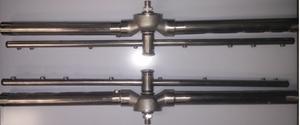 Stainless Steel Arm Retrofit Kit (KIT0440058) - XU, XP