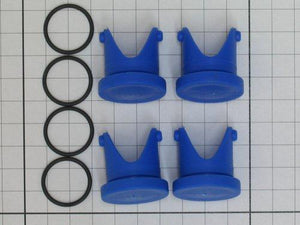 AL Wash Arm Kit (KIT10005) Plugs & O-Rings